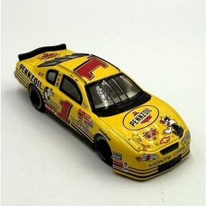Steve Park #1 Pennzoil/Looney Tunes 2001 Monte Carlo 1:24 Diecast